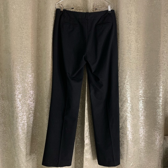 Peace of Cloth Black Pants - Picture 2 of 3